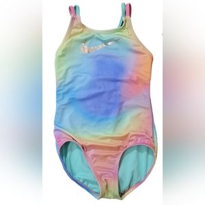 Kids nike leotard/ swim